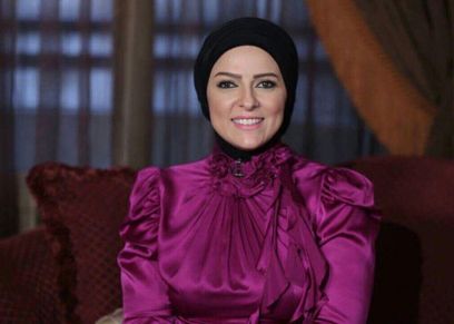 الإعلامية دعاء فاروق