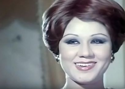 الفنانة الراحلة هياتم