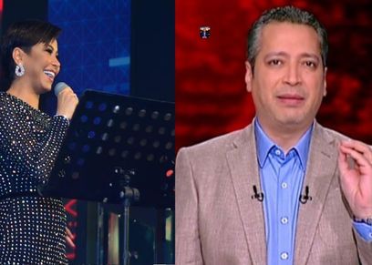 تامر أمين وشيرين عبدالوهاب