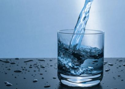 فوائد شرب المياه- تعبيرية