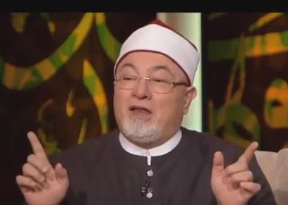 الشيخ خالد الجندي .. عضو المجلس الأعلى للشؤون الإسلامية