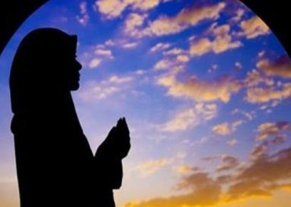 صيام المرأة الستة بيض