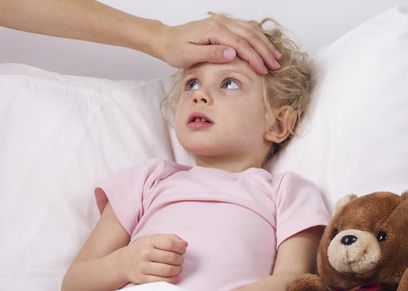 أستشاري أطفال يوضح حالات حرجه يجب عليك التوجه للطبيب بطفلك
