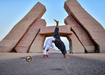 المسن الروسي
