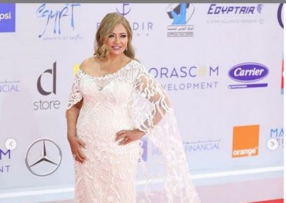الفنانة ليلى علوي