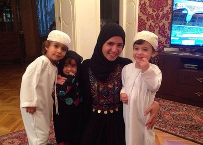 سلمى أحمد