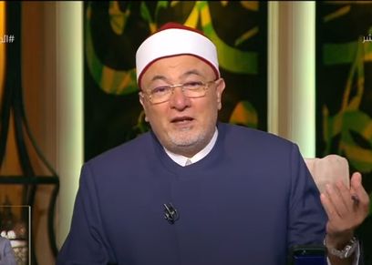 الشيخ خالد الجندي