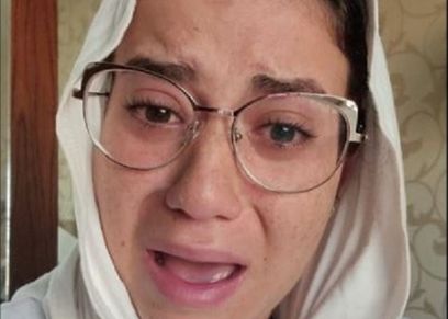 فتاة المايوه دينا هشام