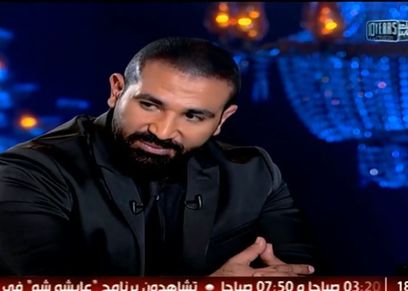 أحمد سعد