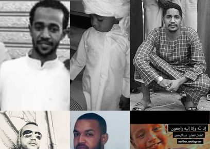 الأشخاص المفقودين في مركب أسوان