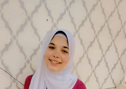 الطفلة حبيبة