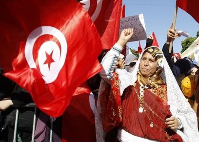 المرأة التونسية