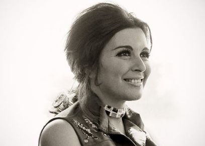 الراحلة سعاد حسني