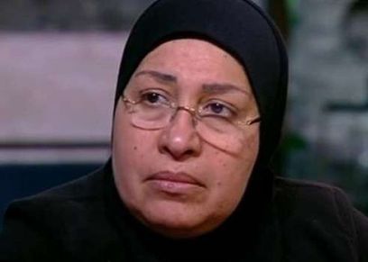 سامية زين العابدين أرملة الشهيد عادل رجائي