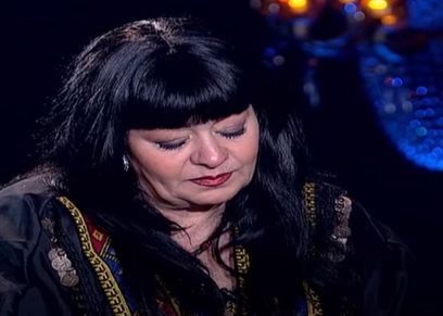 الفنانة فريدة سيف النصر