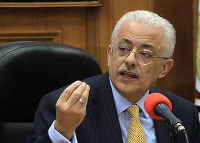 وزير التربية والتعليم الدكتور طارق شوقي