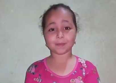 ابنة الشاعر ناجح عمارة