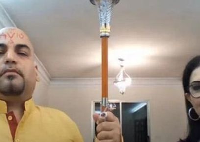 نشأت مجد النور مع كارمن شماس