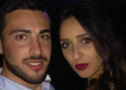 الطبيبة وصديقها الممرض