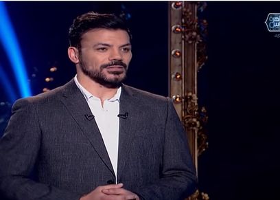 اللاعب عمرو زكي