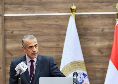  اللواء خيرت بركات رئيس الجهاز المركزي للتعبئة العامة والإحصاء