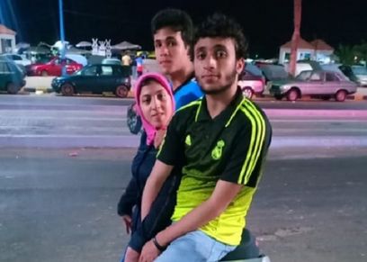 أول تعليق من صاحب منشور خطف فتاة الموتوسيكل بعد نفي شقيقها