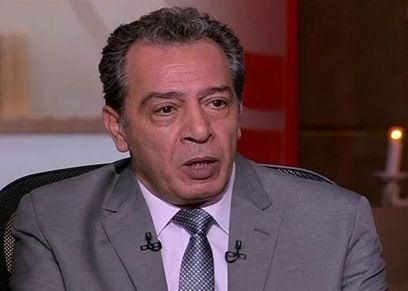الدكتور أشرف عقبة رئيس قسم المناعة بجامعة عين شمس