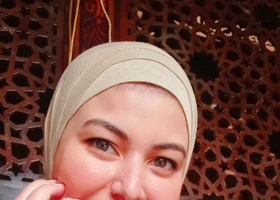 سارة محمد صاحبة المشروع