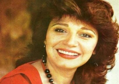 الراحلة مديحة كامل