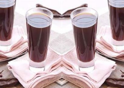 عصير الخروب