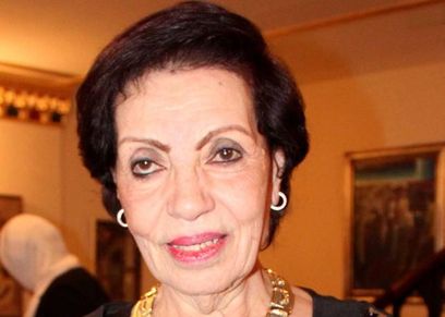 الفنانة رجاء حسين
