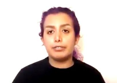 غدير عودة الأحمدي