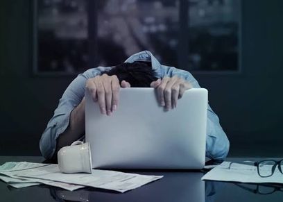 استعادة الشغف اثناء العمل