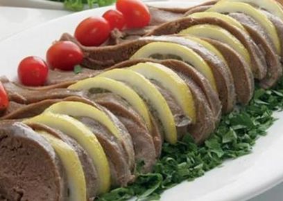 طريقة عمل لسان الخروف