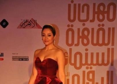 الفنانة مريم حسن