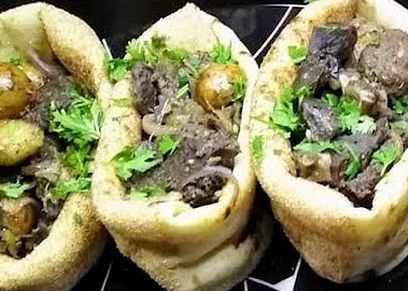 طريقة عمل رغيف السمين البلدي