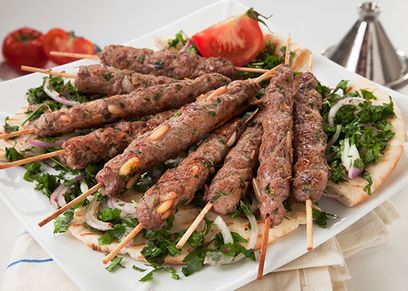 الكفته المشية