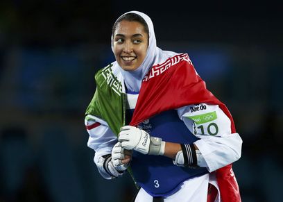 كيميا علي زاده