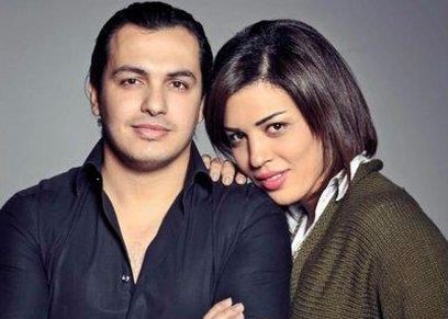 أحمد إبراهيم وزوجته الأولى