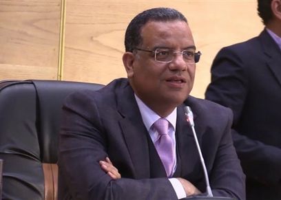 محمود مسلم رئيس تحرير جريدة الوطن
