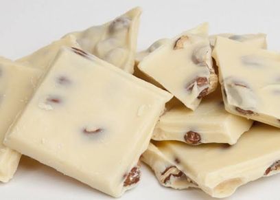 شيكولاتة بيضاء