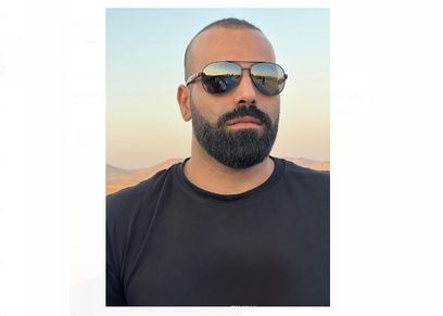 البلوجر عقرب كبها