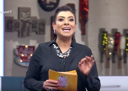الفنانة نشوى مصطفى
