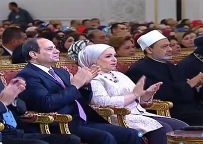 الأم المثالية من
