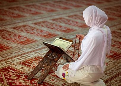 صلاة الاستخارة