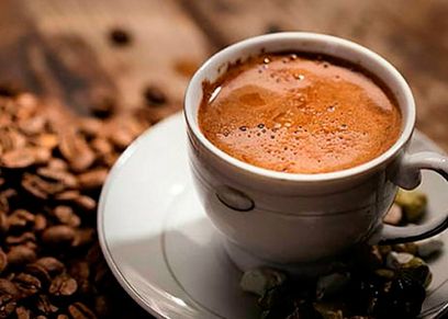 طريقة عمل القهوة العربية