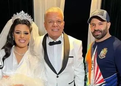 الشيف حسن وزوجة ابنه