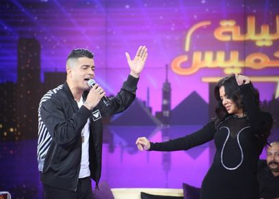 رانيا يوسف في البرنامج