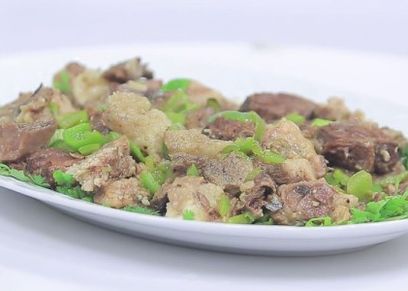 طريقة عمل لحمة الرأس