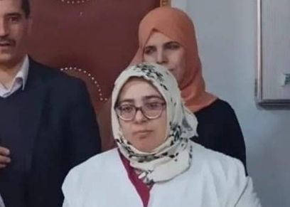 المعلمة الجزائرية